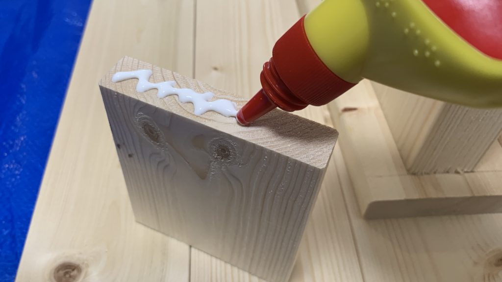 木工用ボンドの正しい使い方 DIY 極道